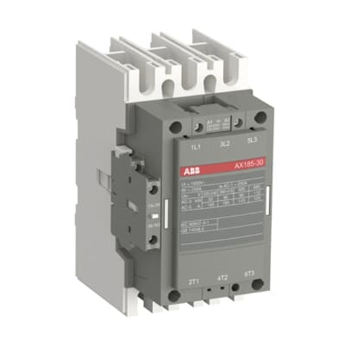 Kontaktor ABB 3P 90 kW DC Contactor AX185-30-11-81