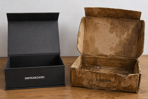 Box Impraboard vs Kardus: Mana yang Lebih Awet untuk Penyimpanan dan Pengiriman Barang?