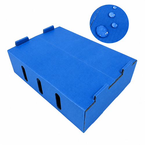 Custom Box Packaging Tahan Lembap dan Tahan Rayap