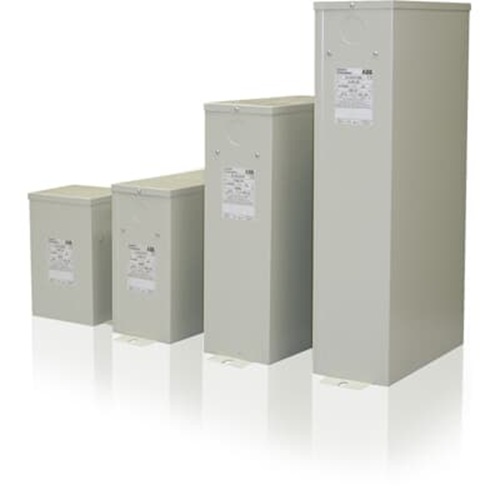 Kapasitor Bank ABB CLMD 43 30KVAR 525 V