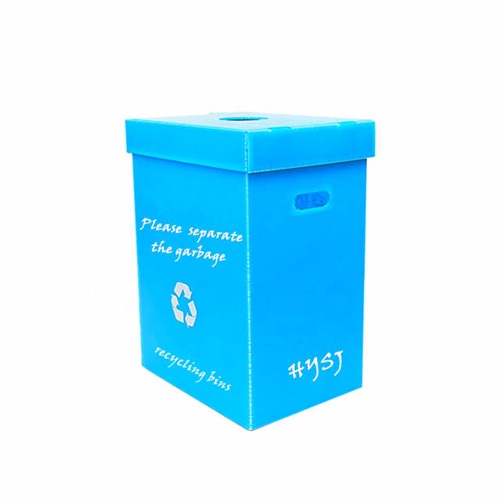 Tong Sampah Bahan Impraboard