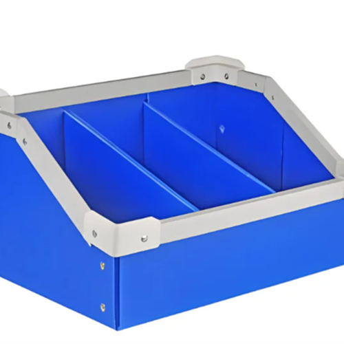 Bin Box Sekat Penyimpanan Sparepart Bahan Impraboard