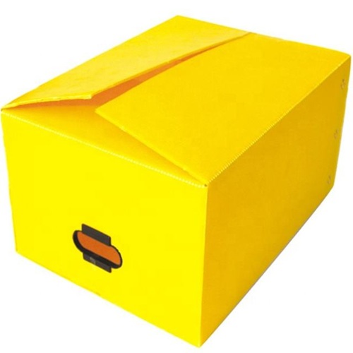 Box Storage Bahan Impraboard Reusable