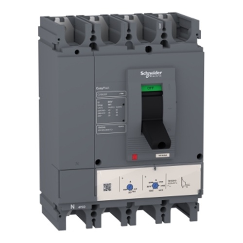 MCCB Schneider LV540308 4P 36kA