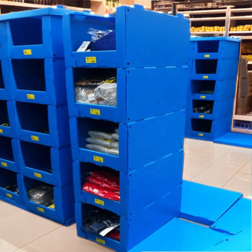 Box Tempat Penyimpanan Gudang Tahan Lembap
