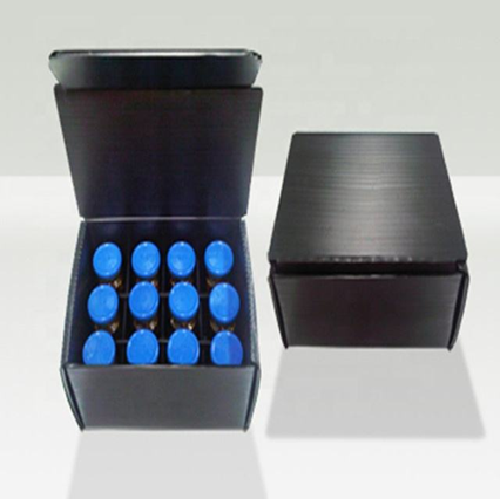 Box Packaging Botol Dengan Sekat Bahan Impraboard