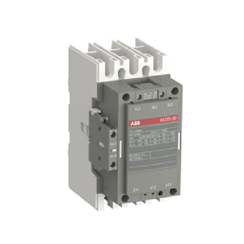 Kontaktor ABB 3P 110 kW 275A DC Contactor AX205-30-11-81