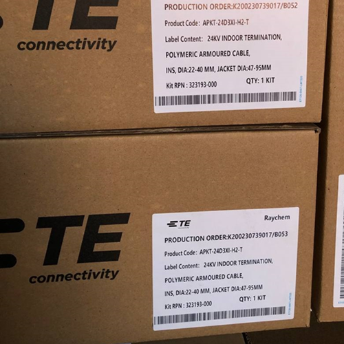 Raychem Terminasi Heatshrink APKT-24D3XI-H2-T 24kV