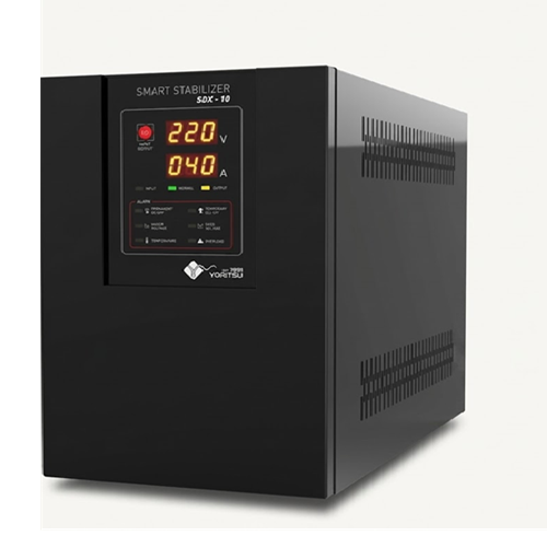 Stabilizer Listrik 10 kVA Yoritsu 1 Phase