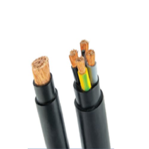 Kabel Listrik NYY 2X35 mm2 KMI