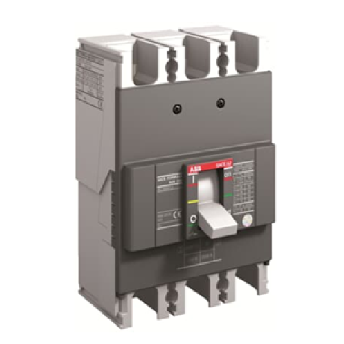 ABB MCCB A2B 380/415 VAC 3P 1kA 200A
