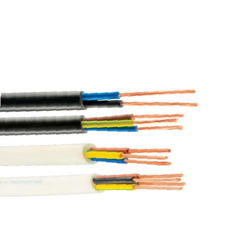 Kabel NYMHY KMI 3X1 mm2