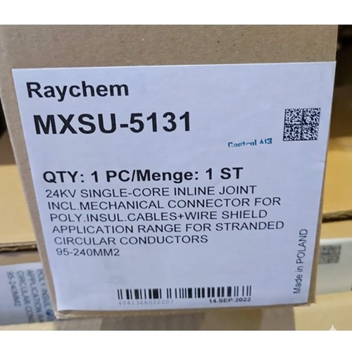 Kabel Jointing MXSU - 5131 Heatshrink 1 X 95-240 mm² Raychem