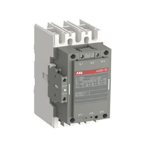Kontaktor ABB 3P 110 kW 275A DC Contactor AX205-30-11-84