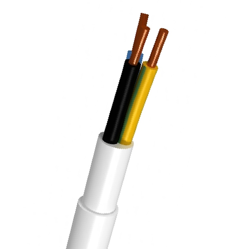 Kabel Power First Cable NYM 3X4mm2