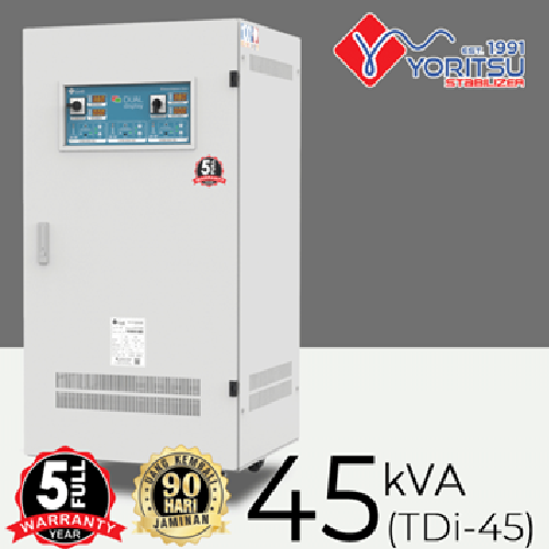Stabilizer TDi 45 Yoritsu 3 phase