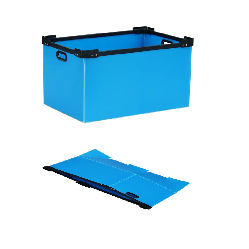 Container Box Impraboard Tempat Penyimpanan Reusable