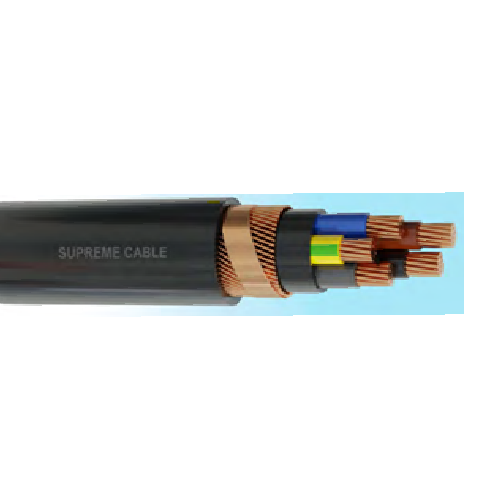 Kabel NYCY 0.6/1(1.2)kV 1.5-50mm2 Supreme