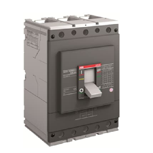 ABB MCCB A3S 3P 50kA 500A