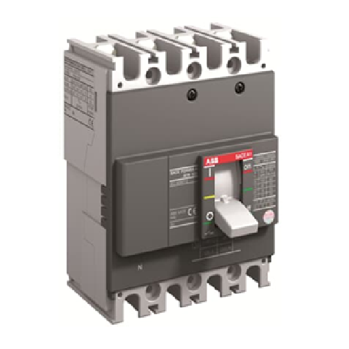 ABB MCCB A2C 380/415 VAC 3P 25kA 125A