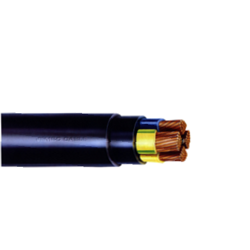 Kabel NYY 1x 1.5 - 500 mm Jembo