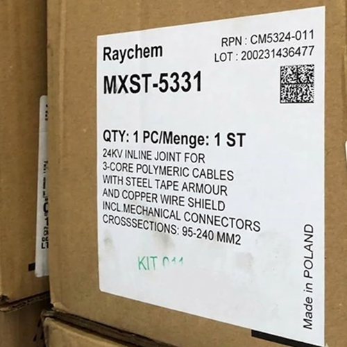 Jointing Kabel MXST-5331 Heatshrink TE Raychem