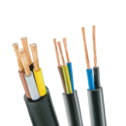 Kabel NYYHY 450/750 V 4X4-25mm2 KMI