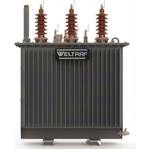 Trafo Distribusi 200kV 3 phase Weltraf