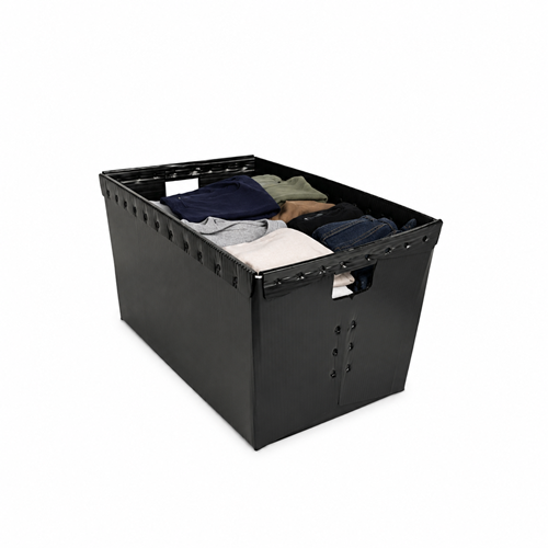 Box Impraboard Custom untuk Kebutuhan Industri Laundry