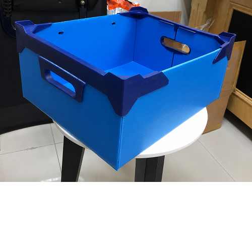 Box Reusable Bahan Impraboard Multifungsi