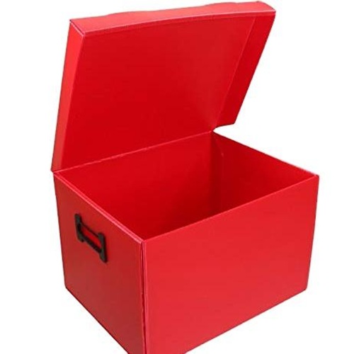 Box PP Board untuk Pengiriman dan Penyimpanan Logistik