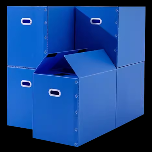 Box Ekspedisi Tahan Banting Material Impraboard