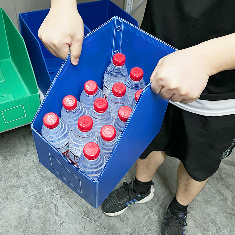 5 Keunggulan Box Impraboard untuk Penyimpanan Sparepart Gudang