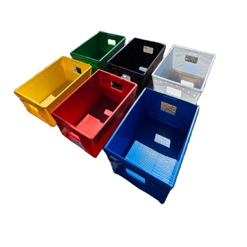 Custom Box Impraboard Anti Rayap & Tahan Air untuk Gudang Modern