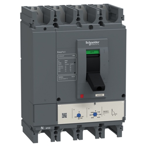 MCCB Schneider LV563310 4P 36kA