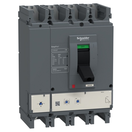 MCCB Schneider LV563506 4Pole 36kA