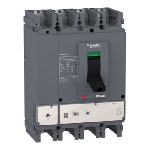 MCCB Schneider LV540511 4Pole 50kA