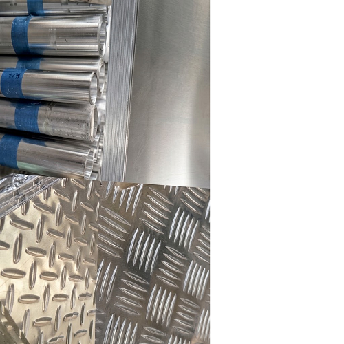 Plat Aluminium A3105H18