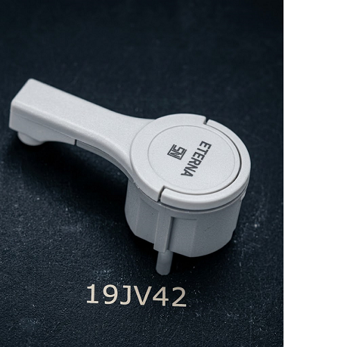 Steker Model Gepeng Model L 19JV42 Eterna