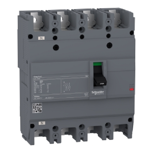 MCCB Schneider EZC250H4125 125A 4Pole 36kA
