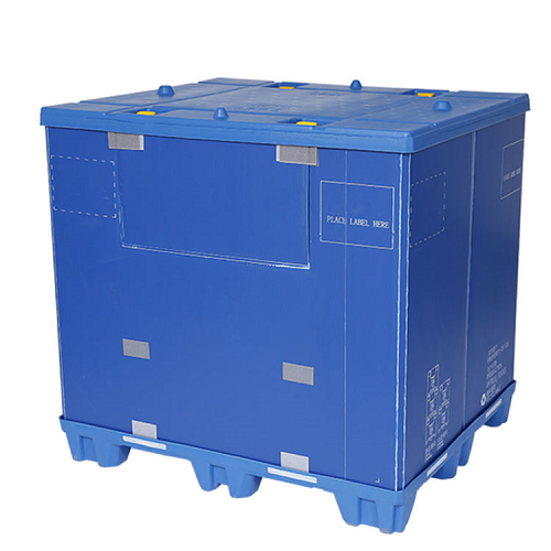 Box Pallet Industri Bahan PP Board