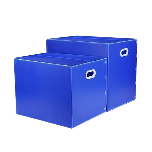 Box Kardus Tahan Rayap Bahan PP Board
