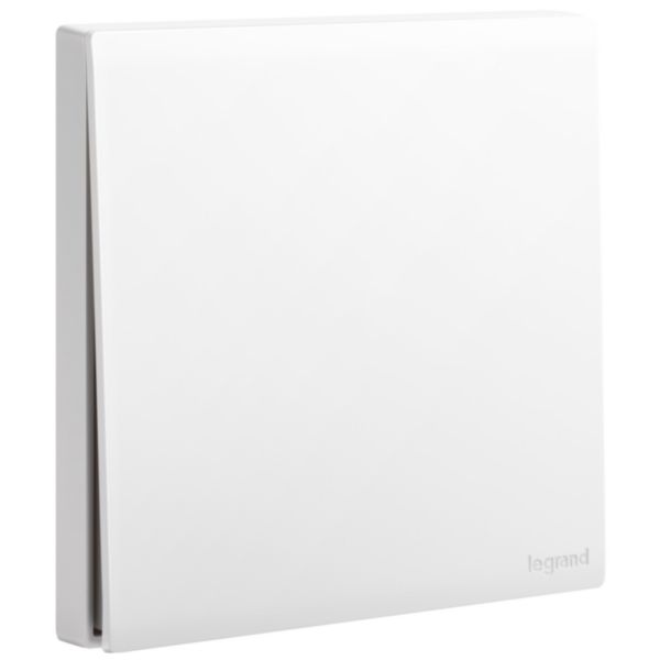 Saklar MES23004WH 1 Gang Push Button 10 A - 250 V Obria Legrand