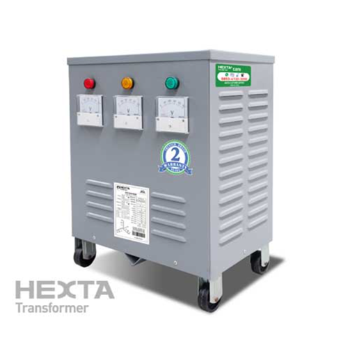 Trafo Isolasi 60kVA Merk Hexta