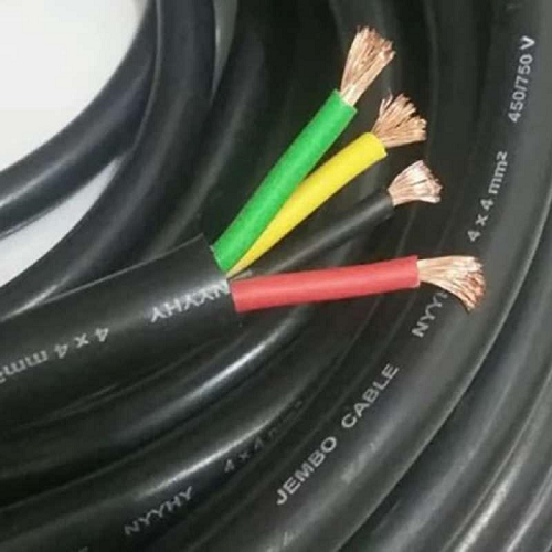 Kabel NYYHY 5x(1.5-50mm) Jembo