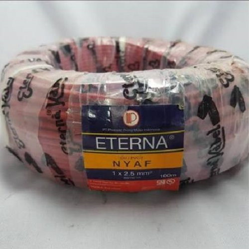 Kabel NYAF 0.5-400mm Eterna