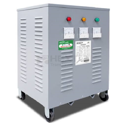 Trafo Step Up & Down 5kVA 3 phase Merk Hexta