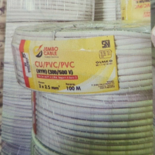 Kabel NYM 2X(1.5-2.5)mm Jembo