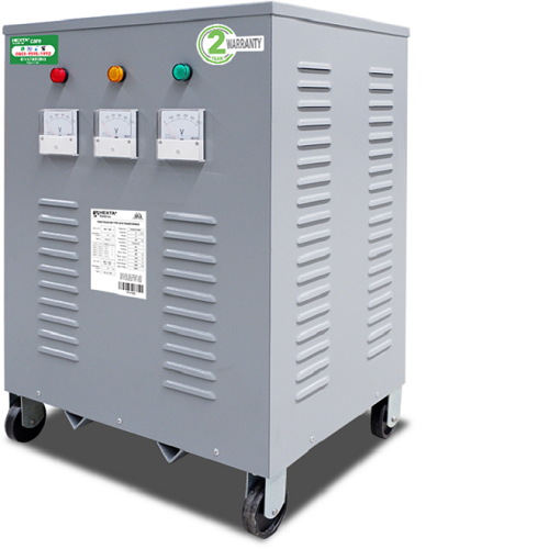 Trafo Auto Step up/down 30kVA Phase Hexta