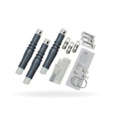 Terminasi Coldshrink 12 kV 1-Core cable Indoor TE Raychem CSTI-12-7018-SC-T